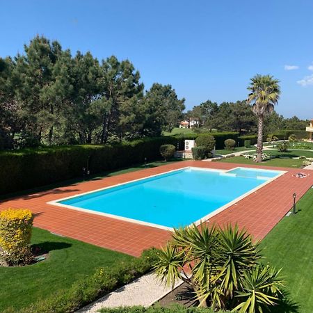 T2 Portucale Apartment Praia del Rei Eksteriør billede