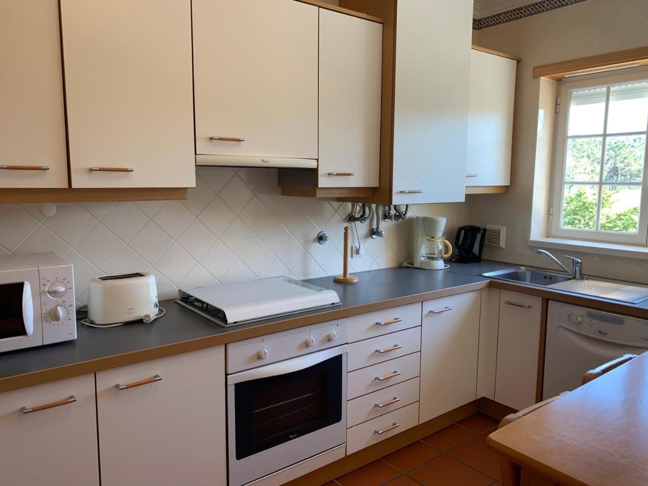 T2 Portucale Apartment Praia del Rei Eksteriør billede