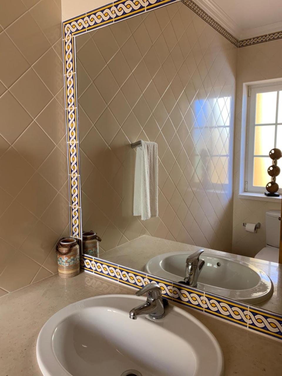 T2 Portucale Apartment Praia del Rei Eksteriør billede