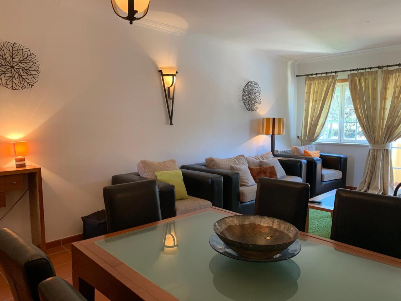 T2 Portucale Apartment Praia del Rei Eksteriør billede
