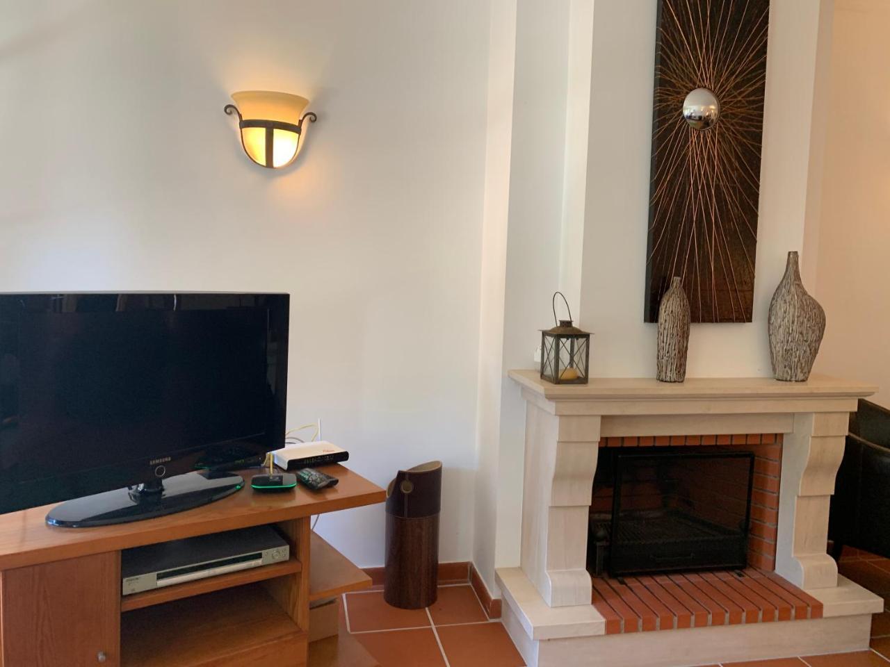T2 Portucale Apartment Praia del Rei Eksteriør billede