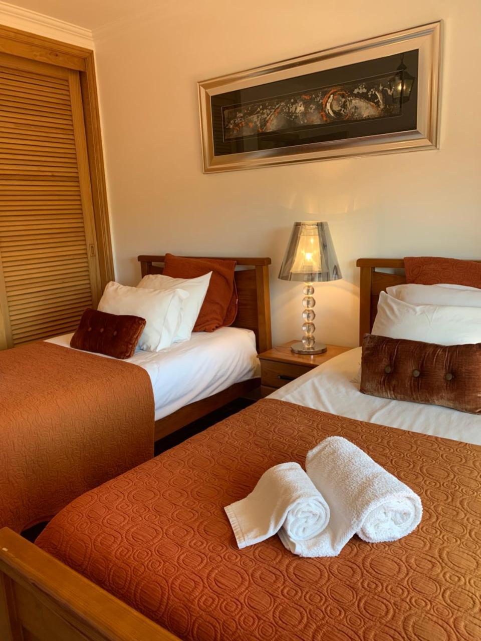 T2 Portucale Apartment Praia del Rei Eksteriør billede