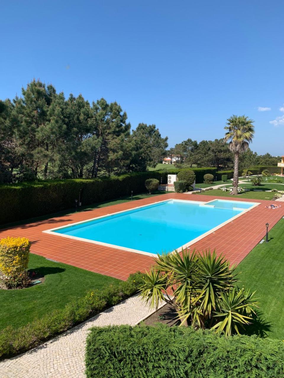T2 Portucale Apartment Praia del Rei Eksteriør billede
