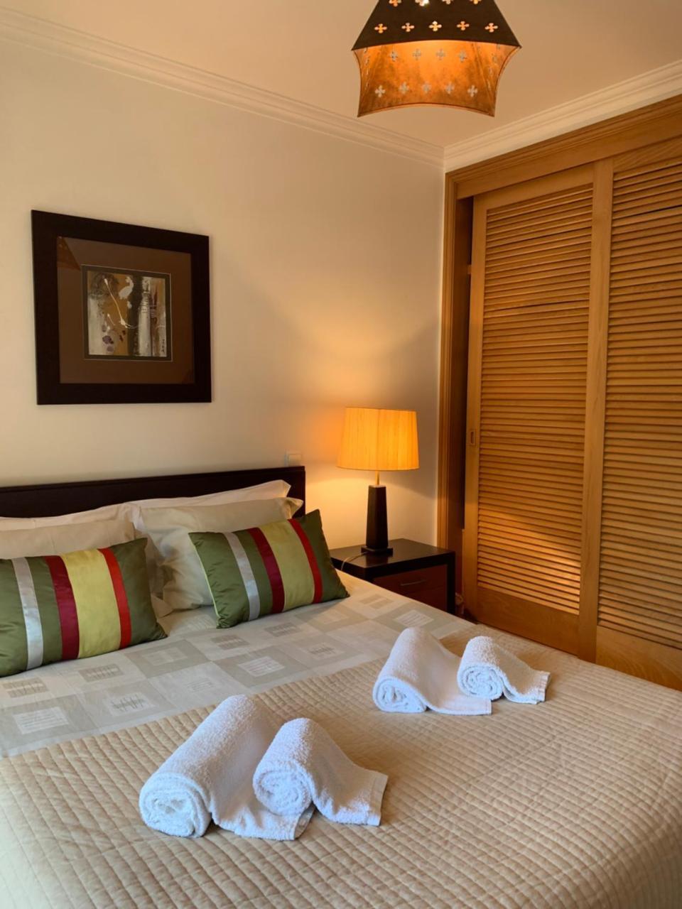 T2 Portucale Apartment Praia del Rei Eksteriør billede