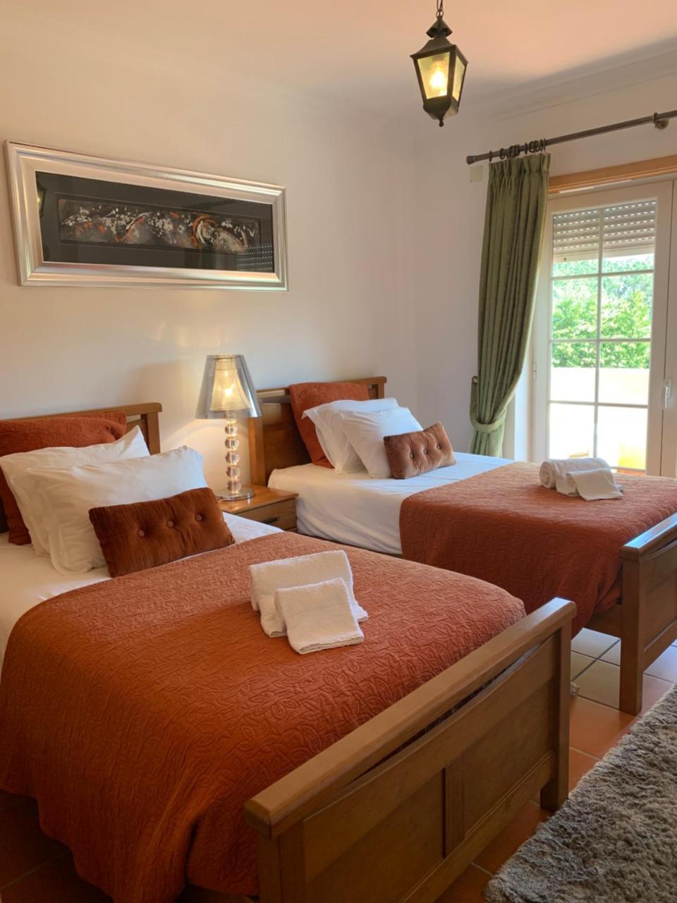 T2 Portucale Apartment Praia del Rei Eksteriør billede